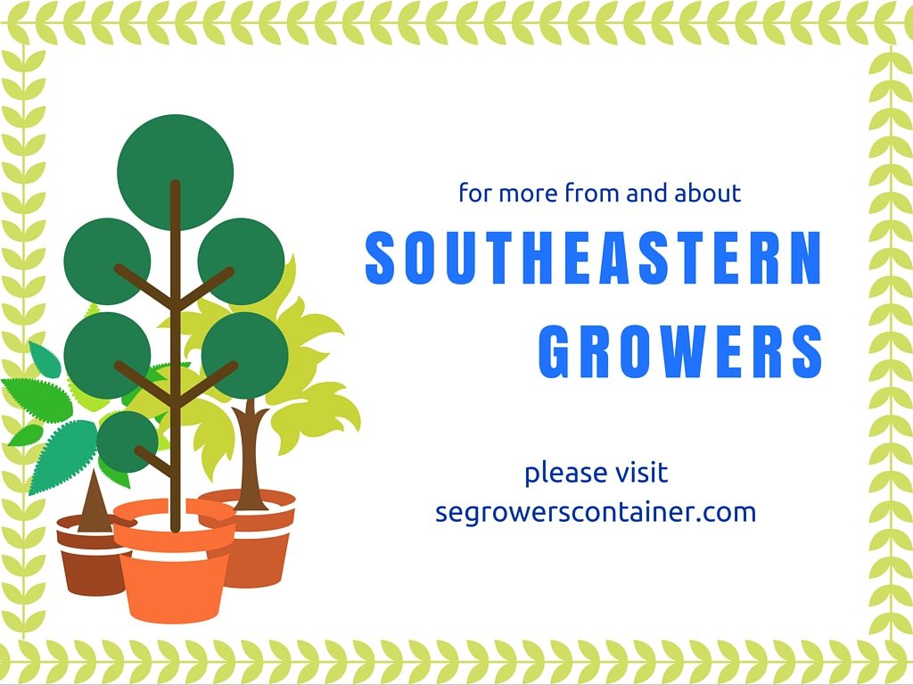 southeastern growers